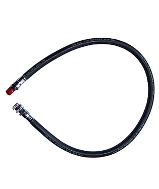 Hydrotech Long BCD/LPI Hose - 32"