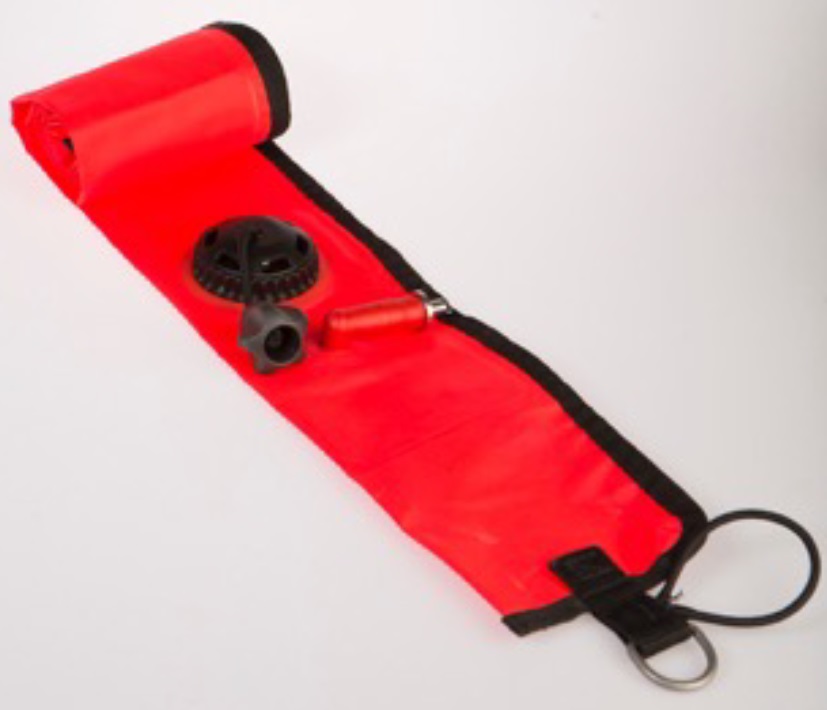 Tauchsport Tec Bouy SMB - Orange