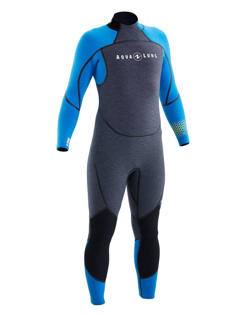 Aqua Lung Aquaflex 5mm Wetsuit - Extra Large Short