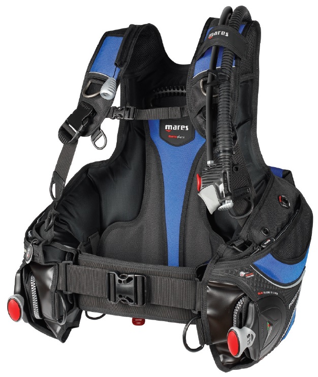 Mares Prestige SLS BCD - Medium Mares Prestige SLS BCD - Medium