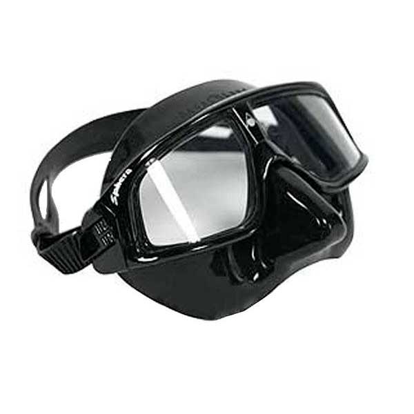Aqua Lung Sphera Mask - Black