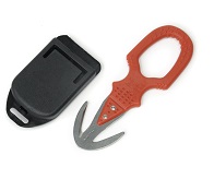 Best Divers Line Cutter - Red