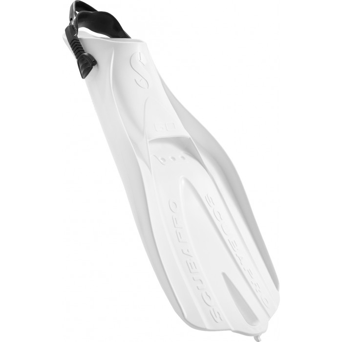 Scubapro Go Fins - White Medium/Large