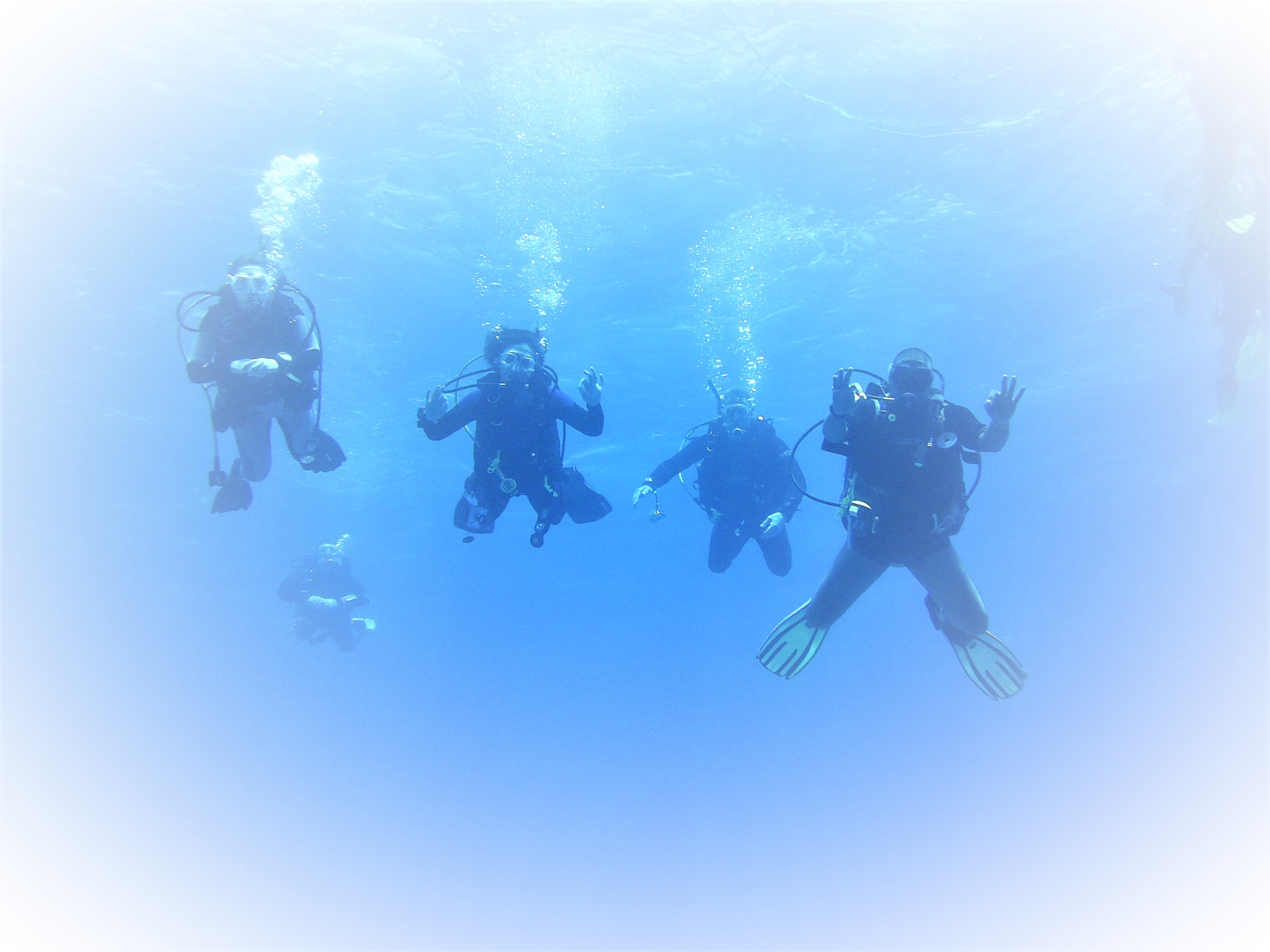 Advanced Diver Course